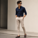 Trouser shirt outfit — men's casual and formal style guide