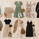 "Best top ten outfit ideas flat lay – stylish looks for every occasion"